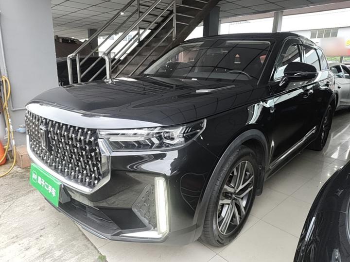 Bestune T99 2020 20TD AT Luxury