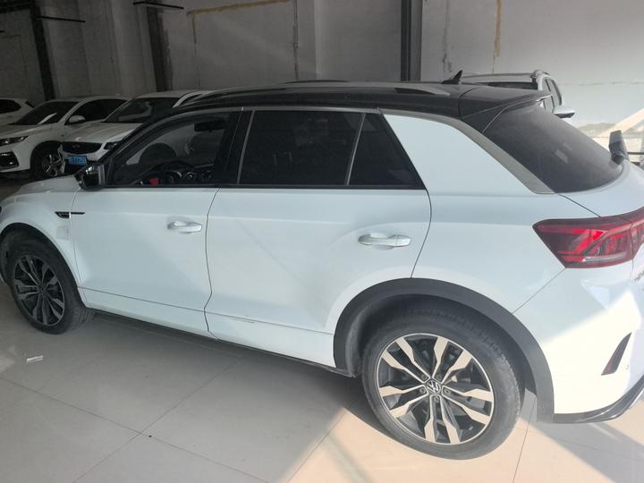 T-Roc 2021 280TSI DSG RWD R-Line Pro Connected photo 3