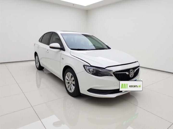 Excelle 2021 Facelift Classic 1.5L AT Elite photo 3