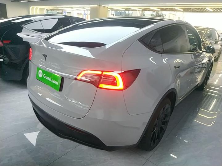 Model Y 2021 Standard Range RWD photo 4