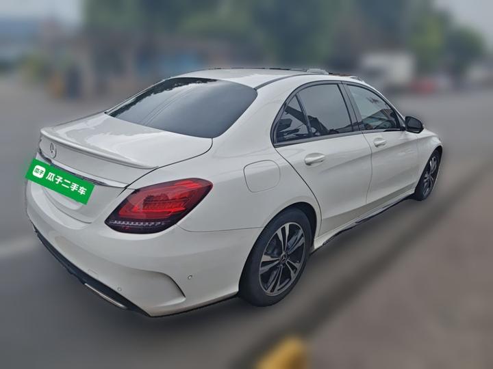 C-Class 2019 C 260 Sport photo 6