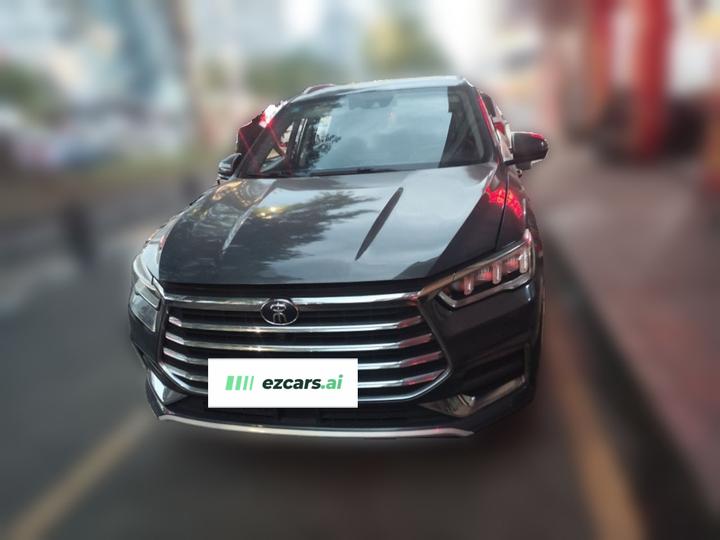Song Pro 2019 1.5T AT Luxury photo 2