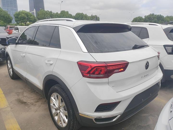 T-Roc 2022 280TSI DSG RWD Elite PLUS photo 4