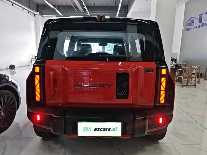 Fulwin X3 PLUS 2025 501 AWD photo 5