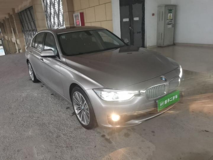 3 Series 2019 320Li Fashion photo 3