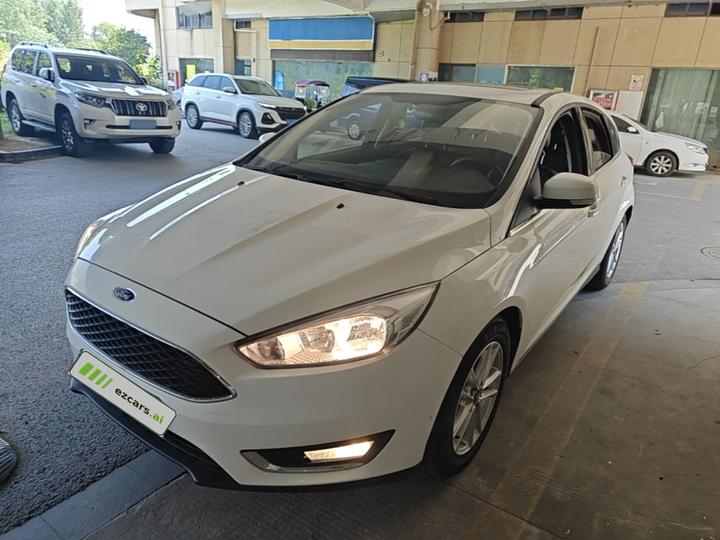 Focus 2015 Hatchback EcoBoost 180 AT Elite