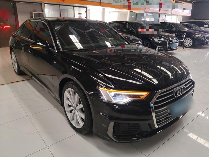 A6L 2021 45 TFSI Dynamic photo 3