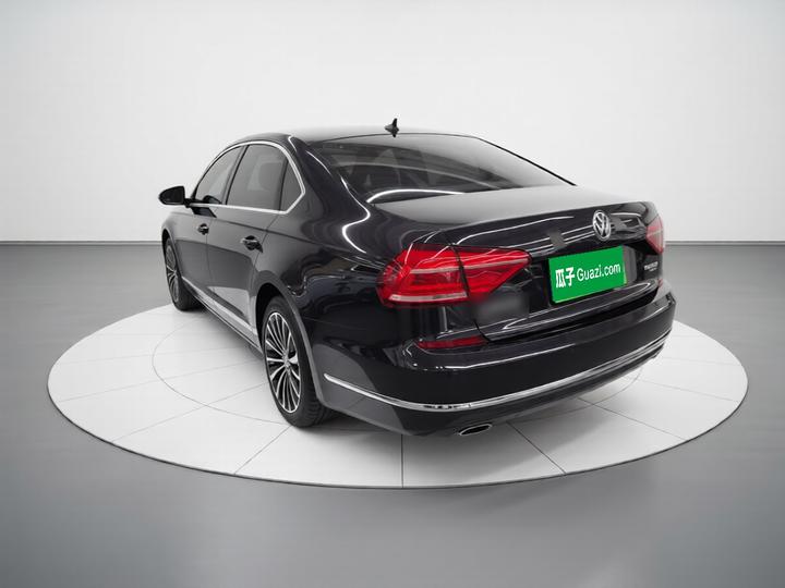 Passat 2017 330TSI DSG photo 4