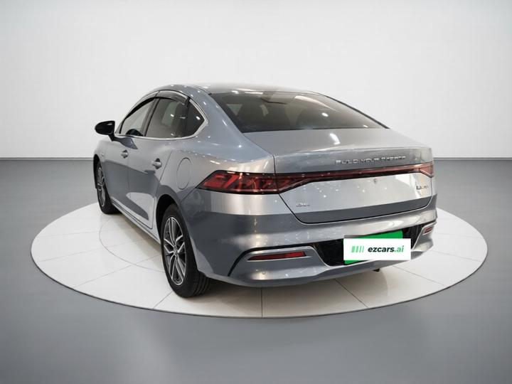 Qin PLUS 2021 DM-i 55KM Flagship photo 4