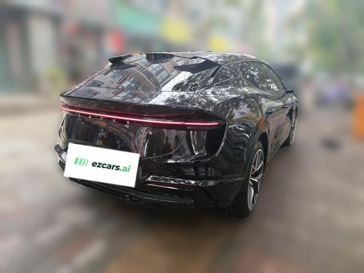 Lotus ELETRE 2025 600 Luxury photo 6