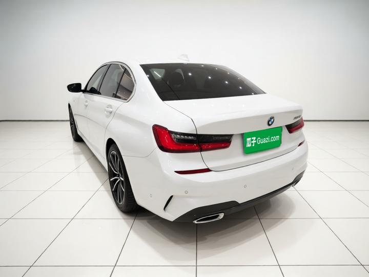 3 Series 2021 Facelift 325Li M Sport Package photo 4