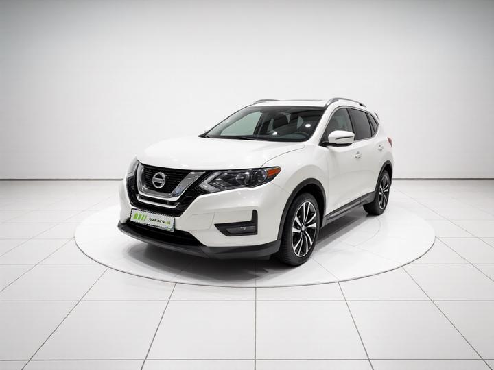 X-Trail 2017 2.5L CVT Leading 4WD