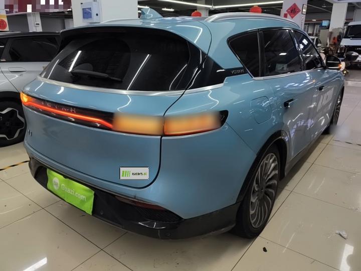 Voyah FREE 2021 AWD Standard EREV Luxury photo 4