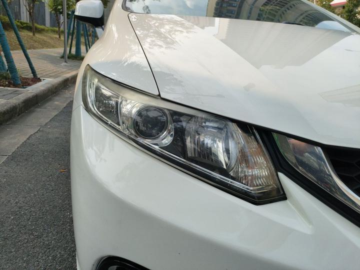 Civic 2014 1.8L MT Classic photo 7