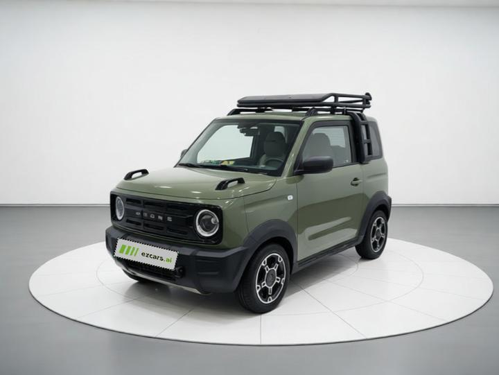 2025 210km Panda