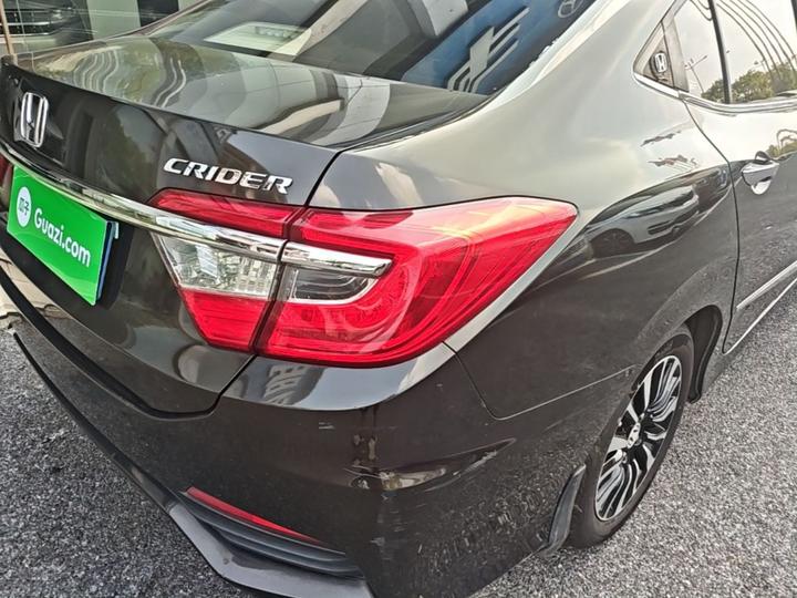 Crider 2015 1.8L MT Comfort photo 7