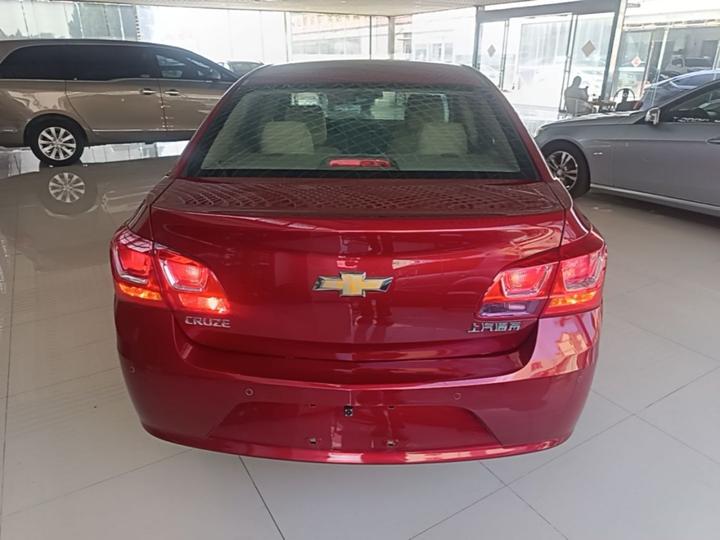 2015 1.5L Classic SE AT photo 3
