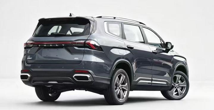 Haoyue L 2024 2.0T DCT Premium photo 3