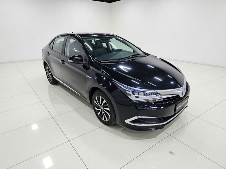 Corolla 2016 Hybrid 1.8L E-CVT Elite photo 3