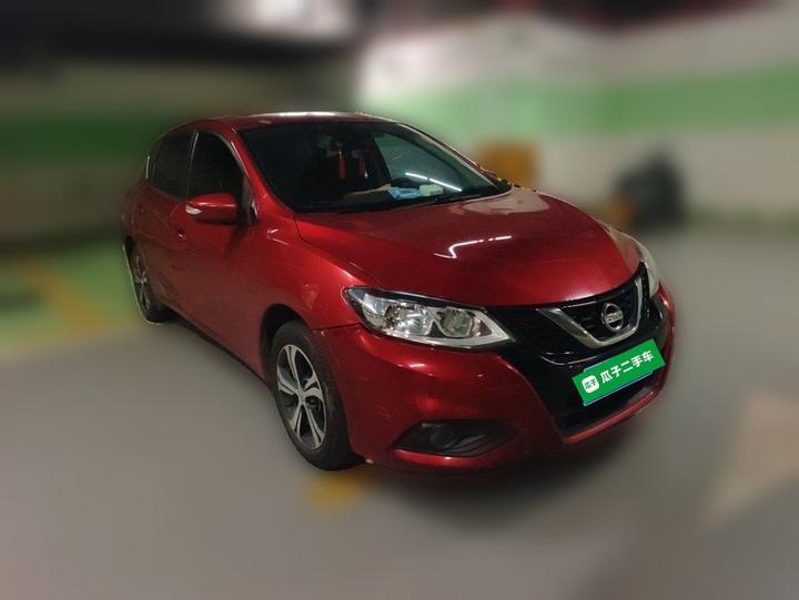 Tiida 2016 1.6L CVT photo 3