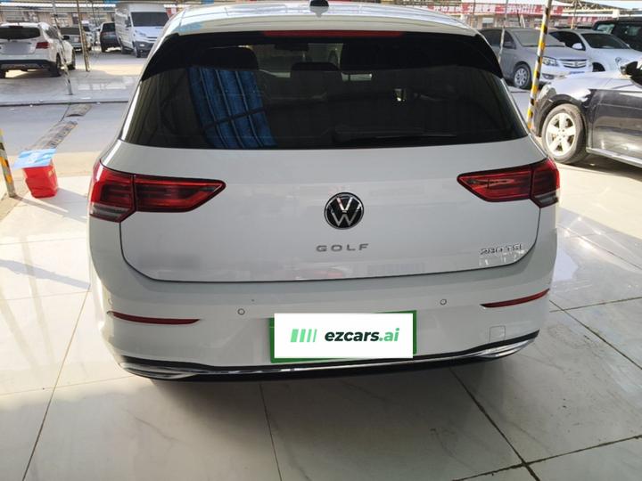 Golf 2021 280TSI DSG Pro photo 3