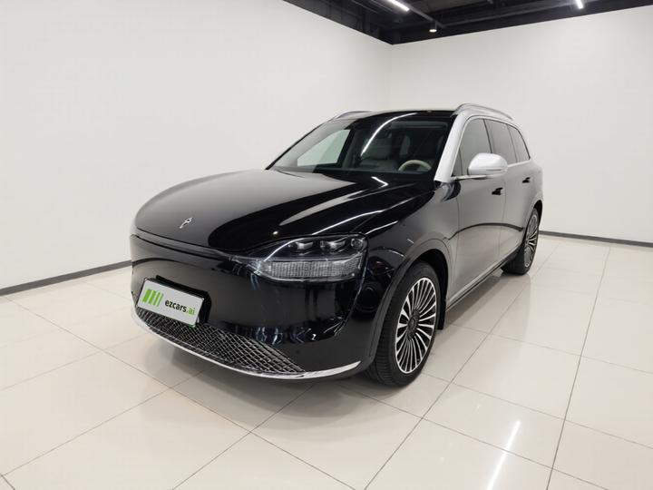 HIMA AITO M9 2025 EV Max 100kWh 6-Seater 192-Line LiDAR