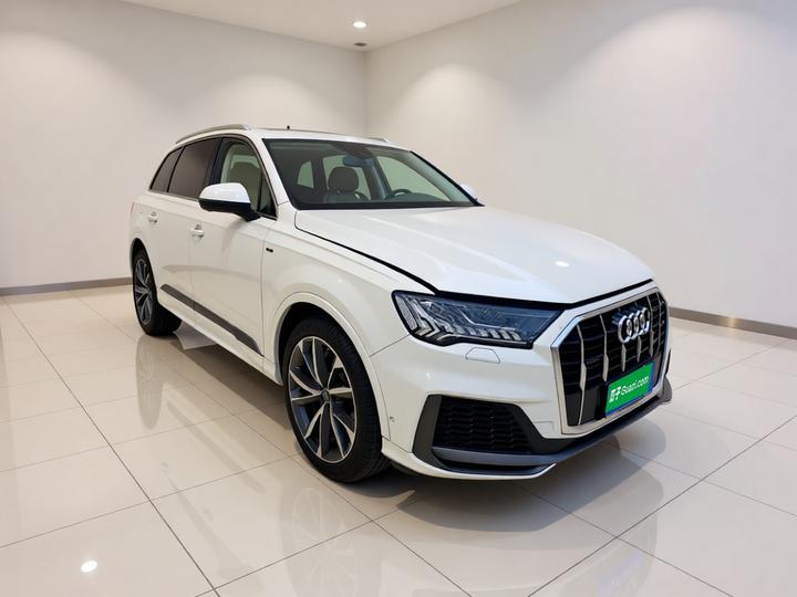 Q7 2021 55 TFSI quattro S line Sport photo 3