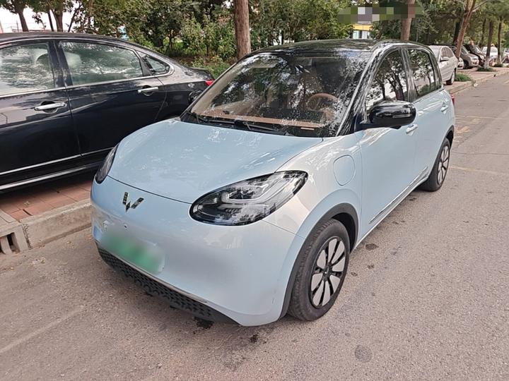 Wuling Bingo 2025 410km Exclusive