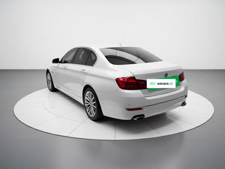 5 Series 2014 525Li Luxury Design Package photo 4
