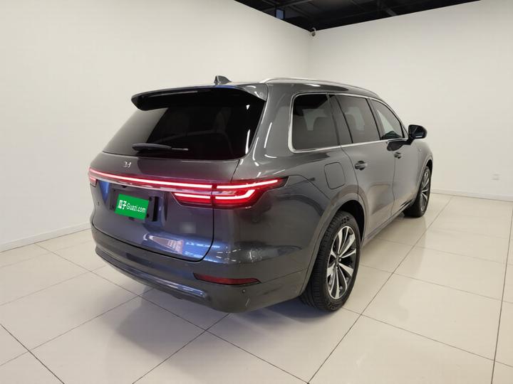 Li Auto ONE 2020 EREV 6-Seater photo 4