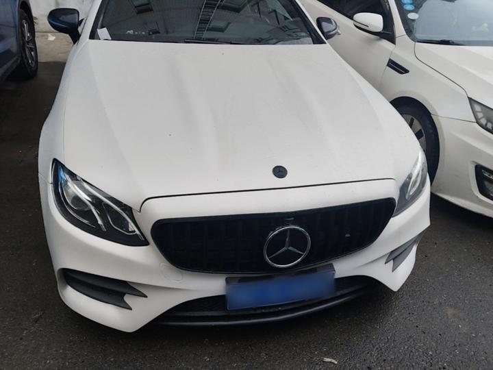 E-Class Imported 2020 E 260 Coupe photo 2