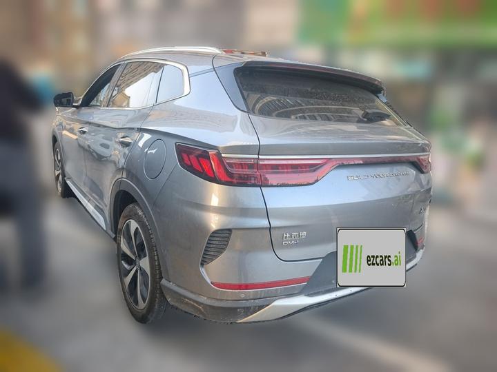 Song PLUS EV 2021 DM-i 110KM Flagship PLUS photo 4