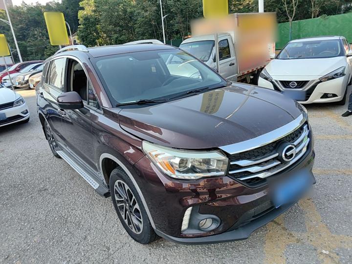 GAC Trumpchi GS4 2015 200T G-DCT Elite photo 3