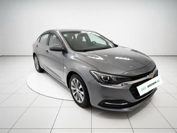 Cruze 2020 320 AT Enjoy photo 3