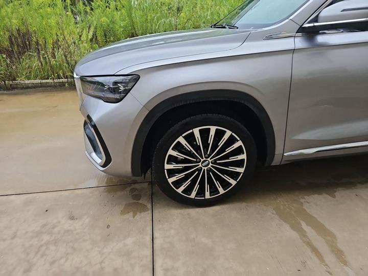 Xingyue L 2026 2.0TD AT photo 7