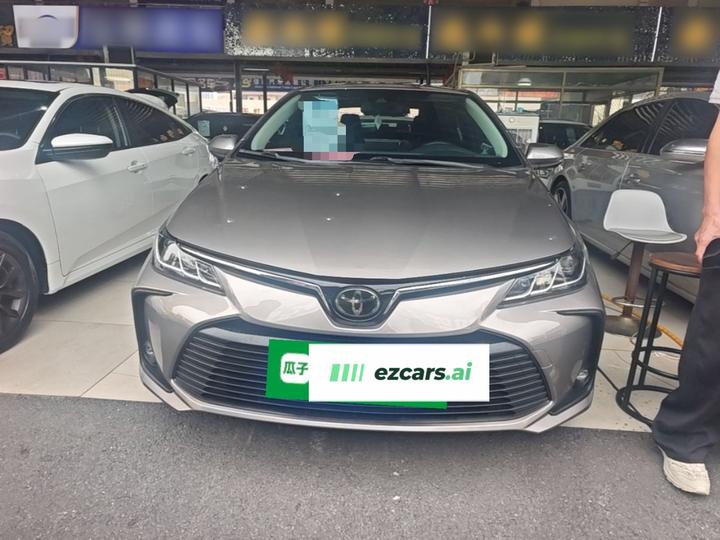 Corolla 2021 1.2T S-CVT photo 2