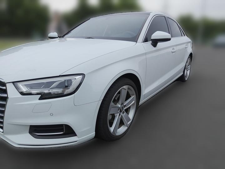 A3 2020 Limousine 35 TFSI China VI