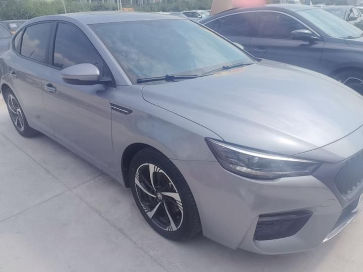 MG6 2021 1.5T AT photo 3