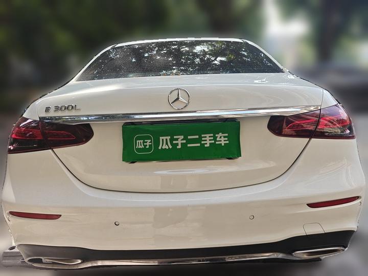 E-Class 2021 E 300 L Sport Fashion photo 5