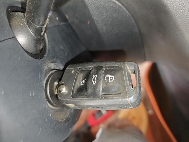 Octavia 2017 1.6L AT photo 8