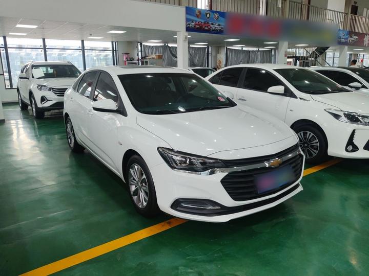 Cruze 2022 320 AT photo 3
