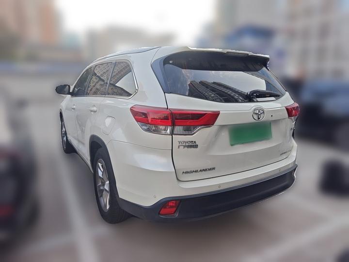 Highlander 2018 2.0T AWD Premium 7-Seater China V photo 4