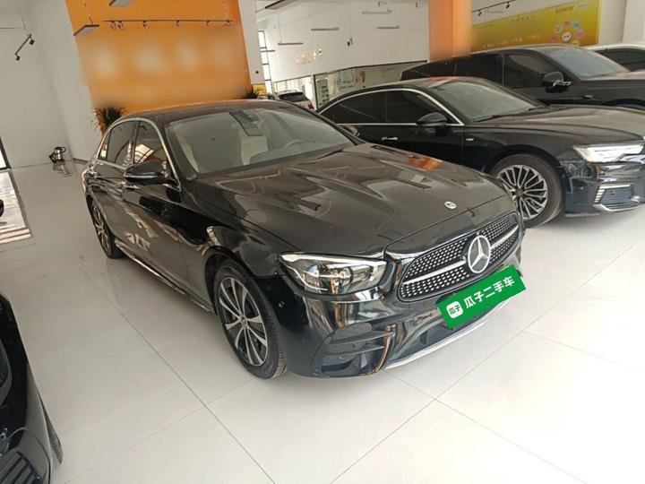 E-Class EV 2022 Facelift E 350 e L PHEV Sport photo 3