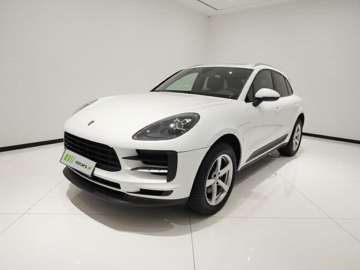 2018 Macan 2.0T