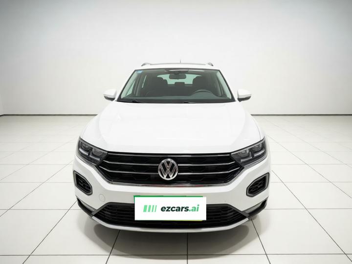 T-Roc 2020 230TSI DSG RWD Progressive photo 2