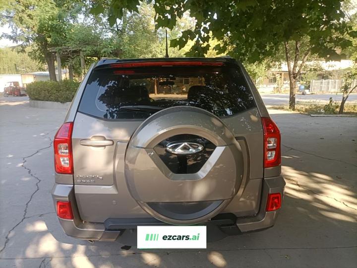 Tiggo 3 2018 1.6L MT photo 3