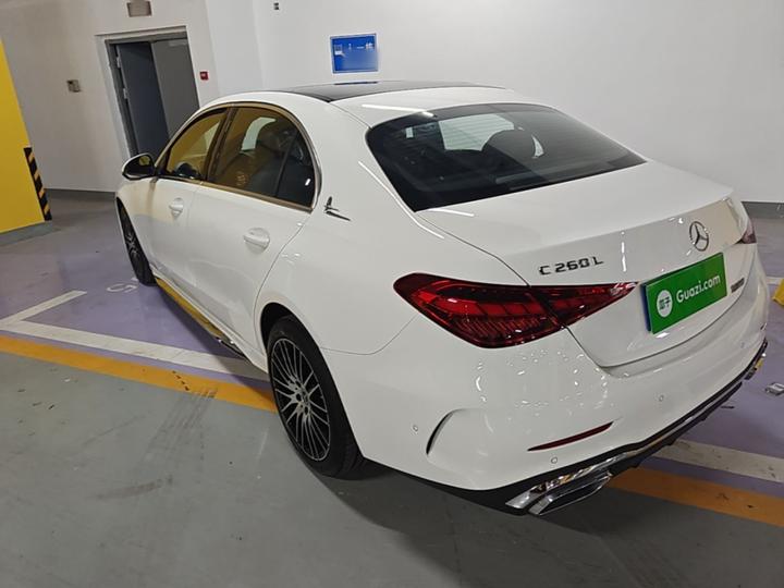 C-Class 2024 Facelift C 260 L Sport photo 4