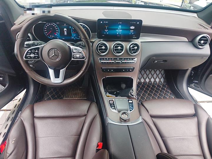 GLC 2021 GLC 300 L 4MATIC Dynamic photo 5