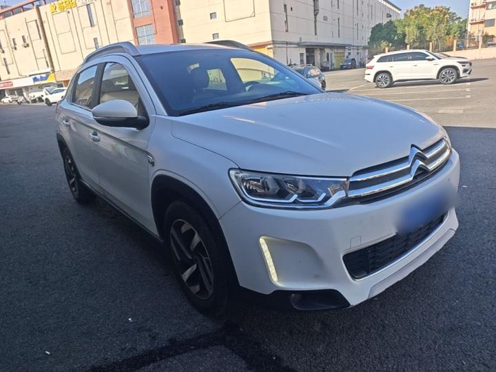 C3-XR 2017 1.6L MT Pioneer photo 3