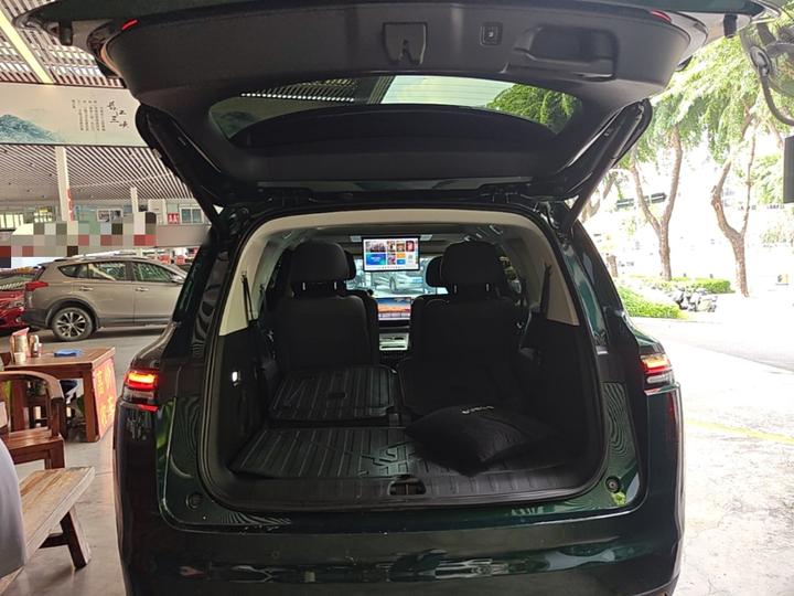 Leapmotor C16 2024 EV 580 Exclusive photo 8